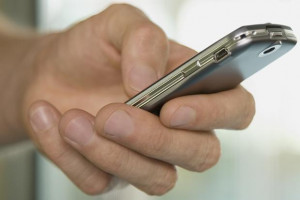 Taking control of cancer - from your mobile phone