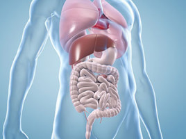 System for early diagnosis of gastrointestinal cancers