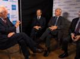 A multi-discipline approach to personalised medicine ( Prof Vincenzo Valentini – President of ESTRO; Prof Peter Naredi – ESSO, Former President; Prof Paolo Casali – ESMO, Executive Board Member )