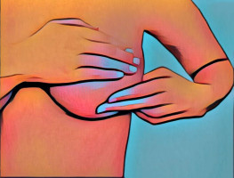 Level of knowledge and practice of female healthcare providers about