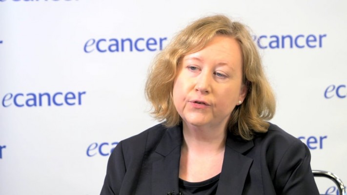 Pembrolizumab improves OS in firstline treatment for unresectable advanced pleural mesothelioma