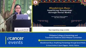 Bloodstream Buzz: Amplifying haematology through social media ( Dr Anne Kristine Quero - Philippine General Hospital Philippine General Hospital, Manila, Philippines )