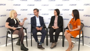 ASCO 2025: Importance of early testing in metastatic prostate cancer ( Prof Eleni Efstathiou, Dr Elena Castro, Prof Gerhardt Attard and Dr Brigida Maiorano )