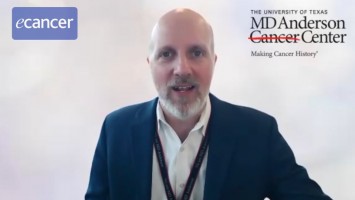 Encorafenib, cetuximab plus chemotherapy yields good response in BRAF V600E mCRC ( Dr Scott Kopetz - MD Anderson Cancer Center, Houston, Texas )