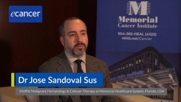 Latest advances in Chronic Lymphocytic Leukemia (CLL) treatment ( Dr Jose Sandoval Sus - Moffitt Malignant Hematology & Cellular Therapy at Memorial Healthcare System, Florida, USA )