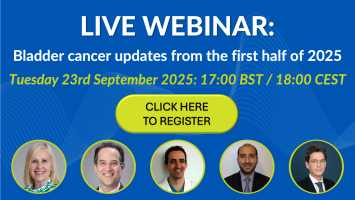 Bladder cancer updates from the first half of 2025 - Free webinar ( Bladder cancer updates from the first half of 2025 - Free webinar )