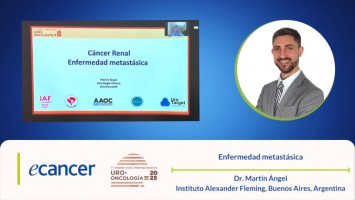 Enfermedad metastásica ( Dr. Martín Ángel - Instituto Alexander Fleming, Buenos Aires, Argentina )