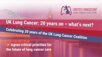 UK Lung Cancer: 20 years on – What’s next?