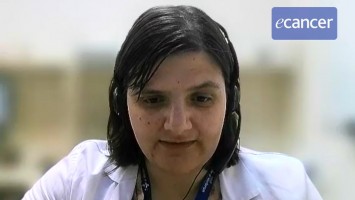 Dose escalation of RG6344 demonstrates safety and promising activity in BRAF V600E solid tumours ( Dr Maria Vieito - Vall d'Hebron Institute of Oncology, Barcelona, Spain )