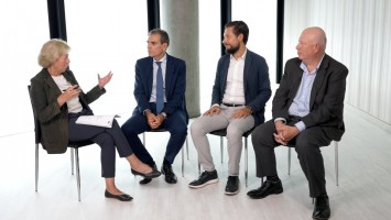 WCLC 2025: Latest in EGFR positive NSCLC ( Prof Enriqueta Felip, Dr Antonio Passaro, Dr Alex Spira and Prof Ignacio Gil-Bazo )