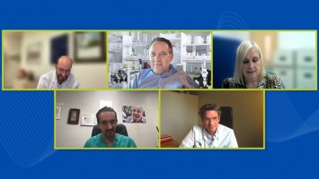 Bladder cancer updates from the first half of 2025 ( Dr Alison Birtle, Dr Ignacio Durán, Prof Evanguelos Xylinas, Dr Giuseppe Simone and Dr Benjamin Pradere )