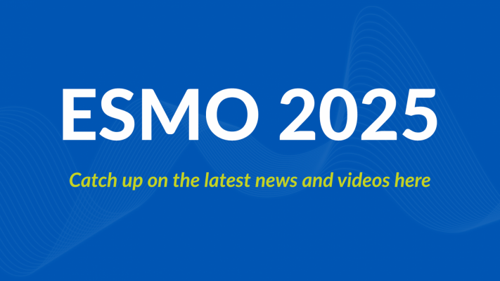 ESMO 2025: Latest updates here - more coming soon