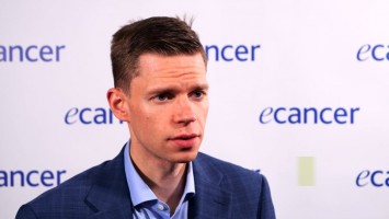 Circulating tumour DNA a useful marker in CRC treatment efficacy, but only alongside others ( Dr Emerik Österlund - MD Anderson Cancer Center, Houston, USA )