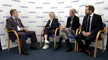 ESMO 2025: Latest in EGFR mutant NSCLC ( Dr Alfredo Addeo, Prof Nicolas Girard, Dr Anna Minchom and Prof Pascale Tomasini )