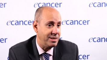 Sacituzumab govitecan improves PFS in first-line metastatic TNBC patients unable to receive PD-(L)1 inhibitors ( Dr Javier C Cortés - Hospital Ruber Internacional, Madrid Spain )