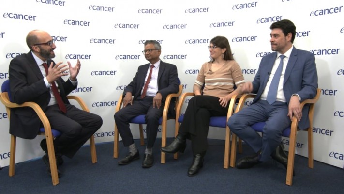 ESMO 2025: Precision medicine in bladder cancer