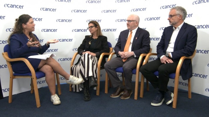 ESMO 2025: Latest developments in endometrial cancer