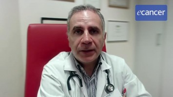 Tarlatamab improves survival over chemo in 2L SCLC regardless of prior immunotherapy or chemo ( Dr Giannis Mountzios - Henry Dunant Hospital Center, Athens, Greece )