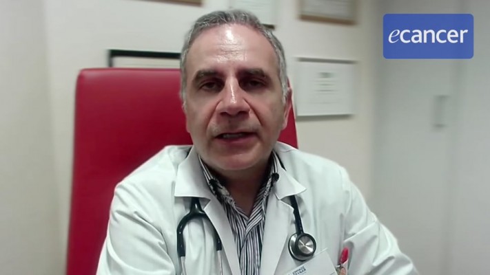 Tarlatamab improves symptoms and QoL over chemo in previously treated SCLC