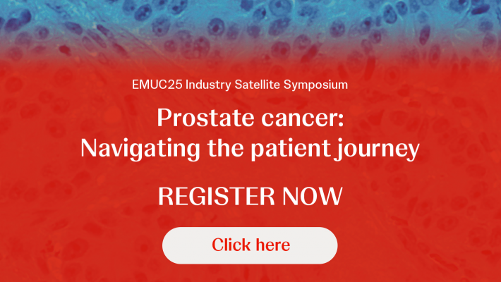 Prostate cancer: Navigating the patient journey