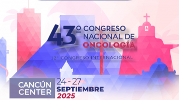 43.º Congreso Nacional de Oncología y 12.º Congreso Internacional, (SMeO).
