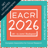 EACR 2026 Congress: Innovative Cancer Science