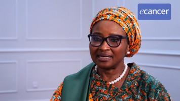 Addressing cancer control challenges in Africa ( Dr Zainab Bagudu - MedicAid Cancer Foundation, Abuja, Nigeria )