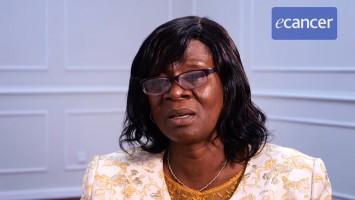 The state of oncology nursing in Africa ( Prof Prisca Adejumo - University of Ibadan, Ibadan, Nigeria )