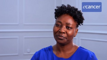 The role of nurses in strengthening cancer care in Africa ( Dr Florence Manjuh - Mboppi Baptist Hospital, Douala, Cameroon )