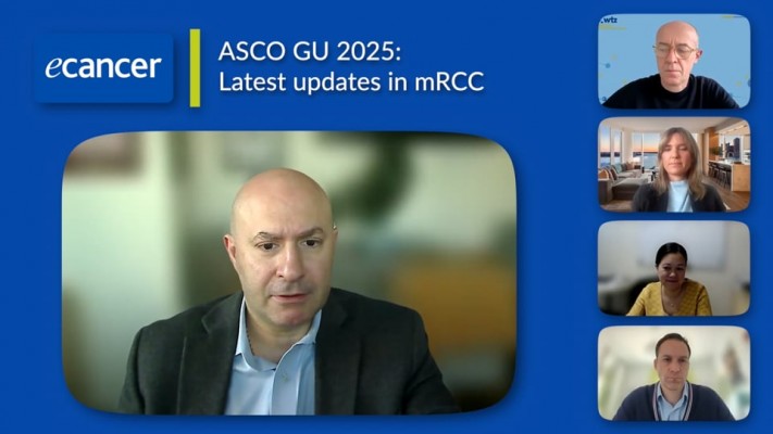 ASCO GU 2026: Latest updates in mRCC