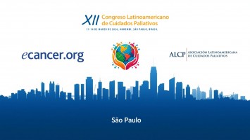 XII Congreso Latinoamericano de Cuidados Paliativos y XI Congreso Brasileño de Cuidados Paliativos