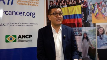 El Observatorio Latinoamericano de Cuidados Paliativos: desarrollo, políticas e investigación en la región ( Dr. Miguel Sanchez Cardenas - Universidad del Bosque, Bogotá, Colombia )