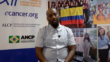 Cuidados al final de la vida en Ruanda: un enfoque comunitario y el concepto Safari ( Dr. Christian Ntizimira - Executive Director, ACREOL, Kigali, Ruanda )