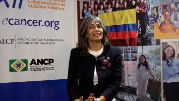 Sesgo de género y sexualidad en cuidados paliativos: visibilizando el dolor femenino y los derechos del paciente ( Dra. Alexandra Caballero - Asociación Colombiana de Cuidado Paliativo, Bogotá , Colombia )