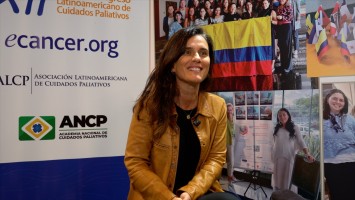 El rol del voluntariado en hospices pediátricos: la experiencia de Casa de Luz en Chile ( Dra Monica Gana - Fundación Casa Familia, Santiago, Chile )