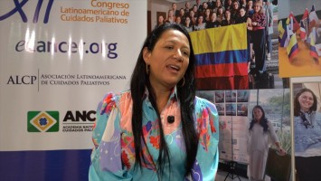 Historia, liderazgo y futuro de los cuidados paliativos en América Latina ( Dra. Paola Ruiz - Asociación Latinoamericana de Cuidados Paliativos (ALCP), Colombia )