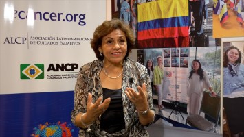 Implementación de cuidados paliativos en Perú: avances en políticas públicas y atención domiciliaria ( Mg. Marlene Goyburu Molina - Ministerio de Salud, Lima, Perú )