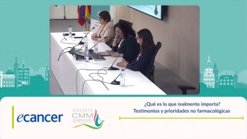 ¿Qué es lo que realmente importa? Testimonios y prioridades no farmacológicas (  )