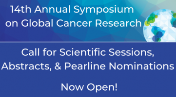 ASGCR 2026: Call for proposals and Pearline Award nominations