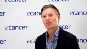 Durvalumab after SBRT reduces tumour progression in early-stage NSCLC ( Dr Andreas Hallqvist - Sahlgrenska University Hospital, Göteborg, Sweden )