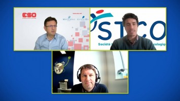 Education and training in breast cancer care ( Dr Alexandru Eniu, Danny Burke & Dr Montassar Ghalleb )