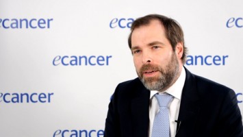 Sevabertinib shows manageable diarrhoea without impacting efficacy in HER2-mutant lung cancer ( Prof Nicolas Girard - Institut Curie, Paris, France )