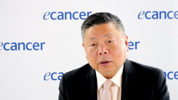 SHR-A2009 plus EGFR tyrosine kinase inhibitor shows promising activity in EGFR-mutant lung cancer ( Prof Yi-Long Wu - Guangdong Lung Cancer Institute, Guangzhou, China )