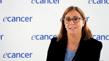 Pembrolizumab plus chemotherapy delivers lasting benefit in early-stage NSCLC ( Dr Margarita Majem - Hospital de la Santa Creu i Sant Pau, Barcelona, Spain )