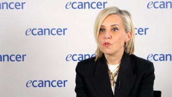 Durvalumab plus chemotherapy improves survival in extensive-stage small cell lung cancer regardless of tumour laterality ( Dr Lorenza Landi - National Cancer Institute Regina Elena, Rome, Italy )