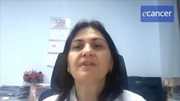Cemiplimab shows durable 6-year survival benefit in PD-L1 high advanced NSCLC ( Dr Miranda Gogishvili - High Technology Medical Centre, Tbilisi, Georgia )