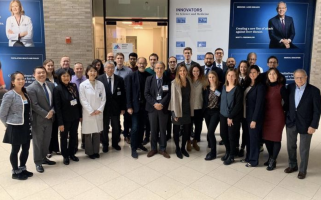 Researchers publish landmark cell review defining the “hallmarks of liver cancer”