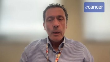 The potential of T-cell engagers in SCLC treatment ( Dr Luis Paz-Ares - 12 de Octubre University Hospital, Madrid, Spain )