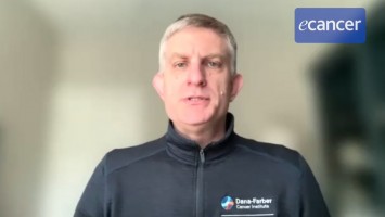 Daraxonrasib plus chemotherapy shows promising first-line activity in RAS-mutant metastatic pancreatic cancer ( Dr Brian Wolpin - Dana-Farber Cancer Institute, Boston, USA )