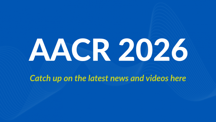 AACR 2026: Latest video and news updates here